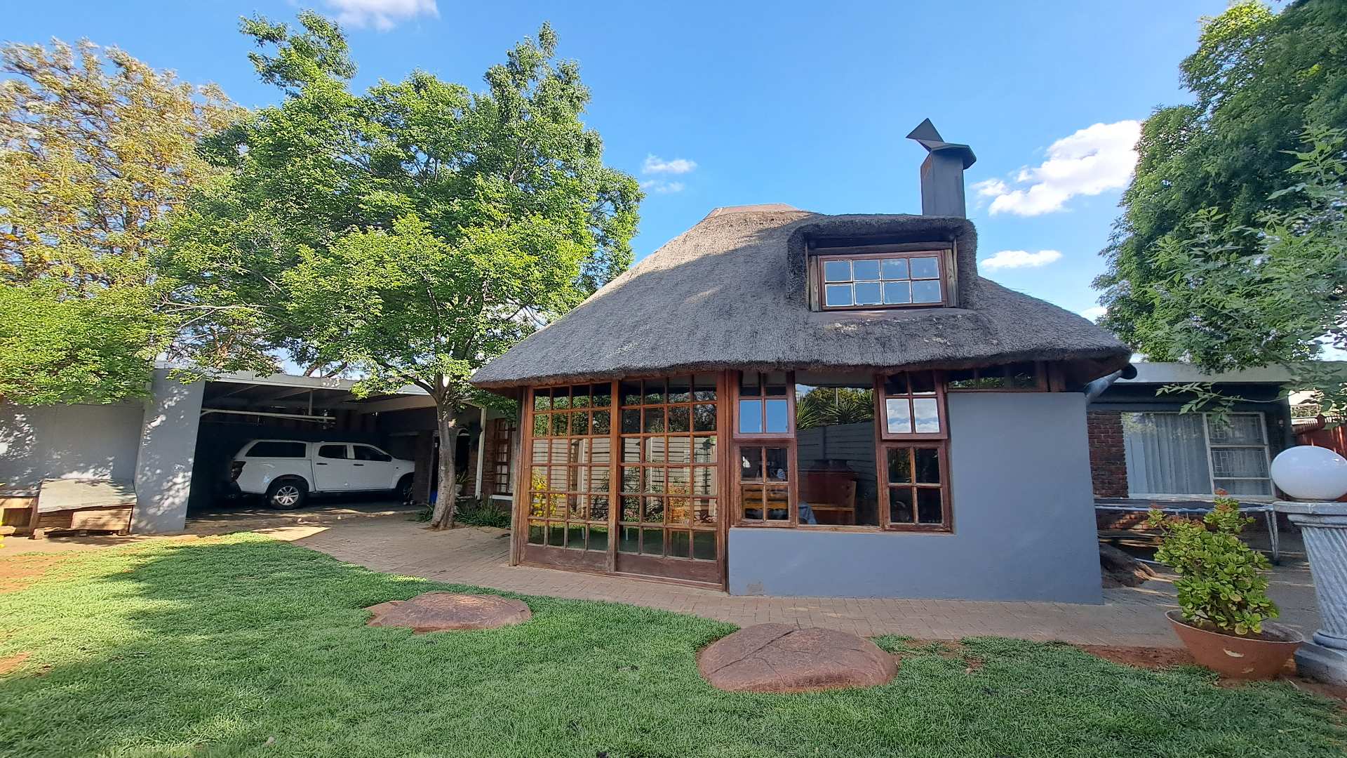 4 Bedroom Property for Sale in Generaal De Wet Free State